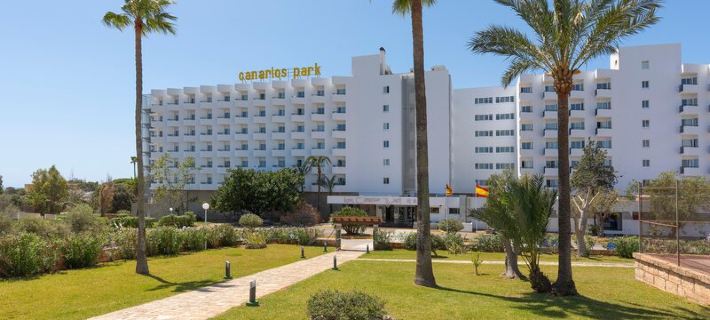 HSM Canarios Park Hotels in Manacor