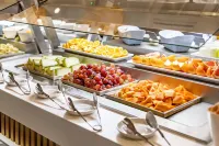 Hotel THB Flora - breakfast