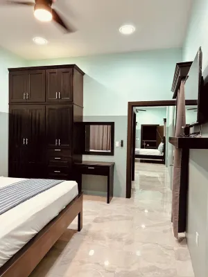 HOTEL SEA QUEEN SUITE & GOLF CART RENTAL - 2 Sao
