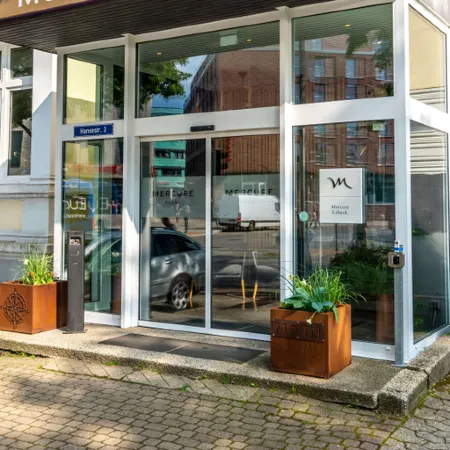 Mercure Hotel Luebeck City Center