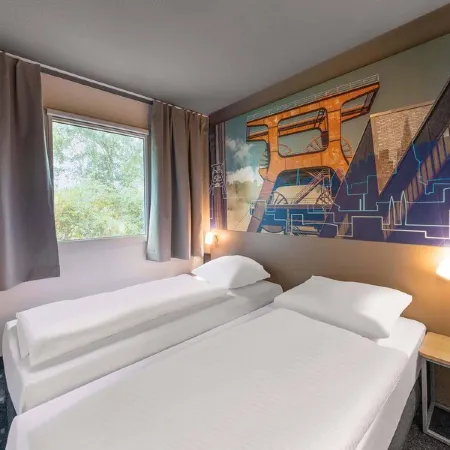 B&B Hotel Essen-Nord