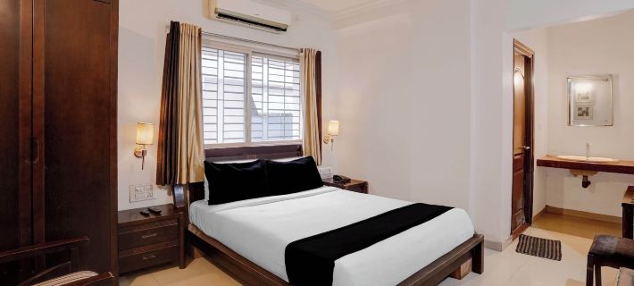 Collection O Hosepet College Road Formerly Mega Inn Hotels in Bellary