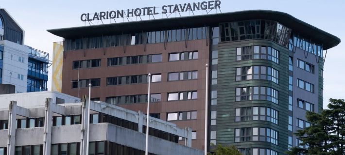 Clarion Hotel Stavanger Các khách sạn ở Stavanger