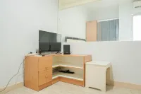 Cozy and Simply Studio Titanium Square Apartment - Homestays