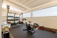 Only You Hotel Málaga - Fitnessstudio