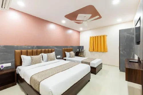 Hotel BKC Annex - Pensions