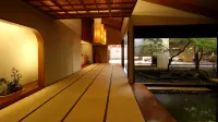 Senkyo - Alojamientos