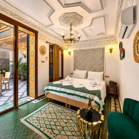 Riad Dar Elbellar