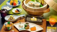 Kishigon Ryokan - Frühstück