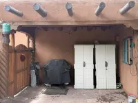 Cozy Casa Carmelita features a Brilliant Kiva Fireplace, Unique Patio & Hot Tub! - 4-Star