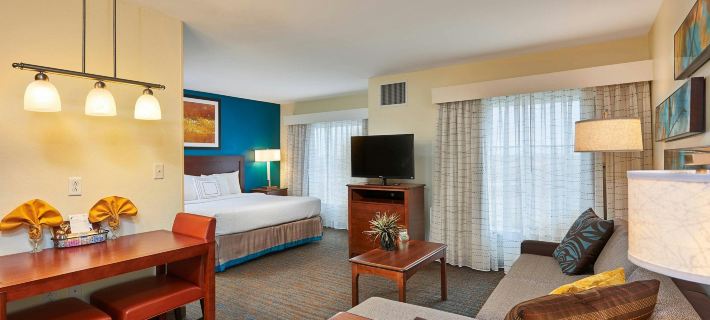 Residence Inn Abilene Hotels in Abilene