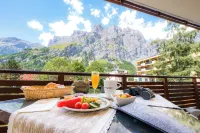 Hotel Dala - Mountain view