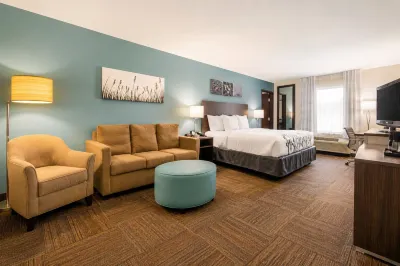 Sleep Inn & Suites Houston Westchase - Little Saigon Hotels in Harris County