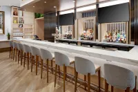 芝加哥壯麗大道希爾頓逸林酒店 - 酒吧