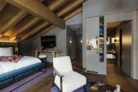 Bergwelt Grindelwald | Alpine Design Resort - balcony
