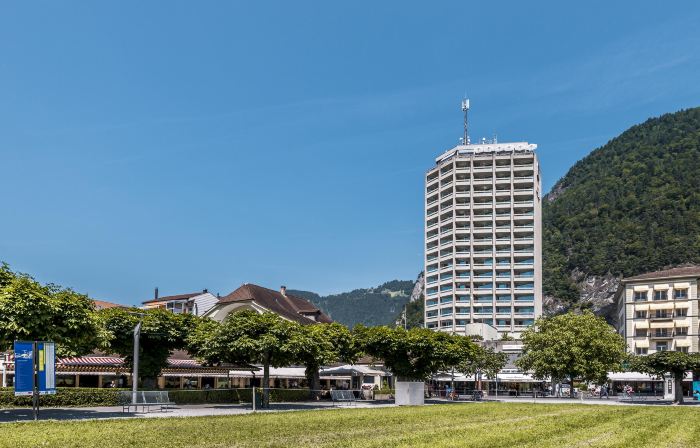 Hotel Metropole Interlaken