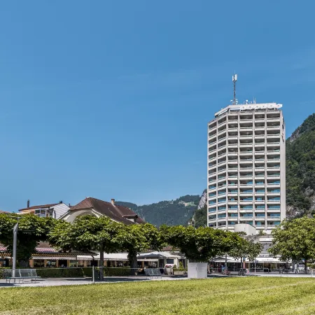 Hotel Metropole Interlaken