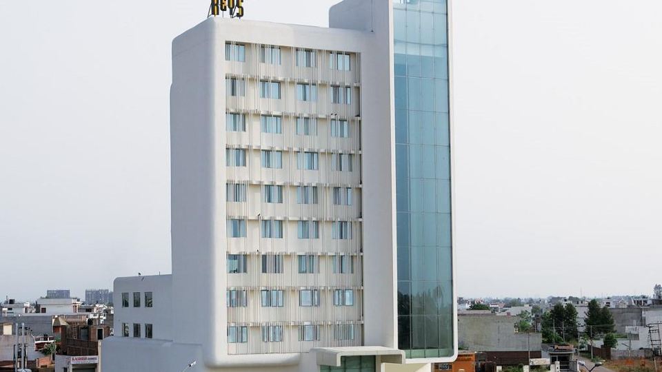 Keys Select by Lemon Tree Hotels, Ludhiana
