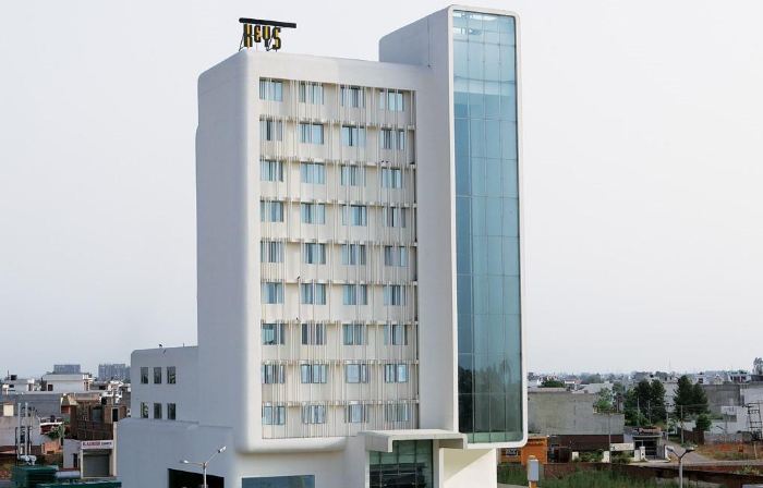 Keys Select by Lemon Tree Hotels, Ludhiana