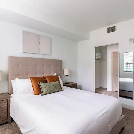 Landing Modern 1bd, Gym