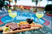 Family Garden Inn & Suites - Bữa sáng