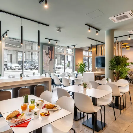 B&B Hotel Wien-St-Marx