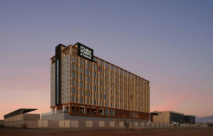 Four Points by Sheraton Dakar Diamniadio