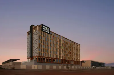 Four Points by Sheraton Dakar Diamniadio Hotele w: Rufisque