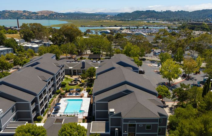 Courtyard San Francisco Larkspur Landing/Marin County