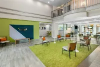 Spark by Hilton Rock Hill - Parkplatz