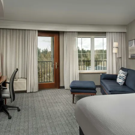 Courtyard Seattle Kirkland