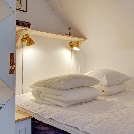 4 person holiday home in Gudhjem-By Traum