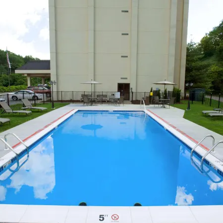 Hampton Inn Pittsburgh/Greentree