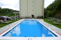 Hampton Inn Pittsburgh/Greentree - piscina