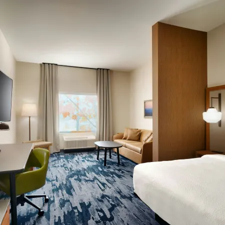 Fairfield Inn & Suites Laurel