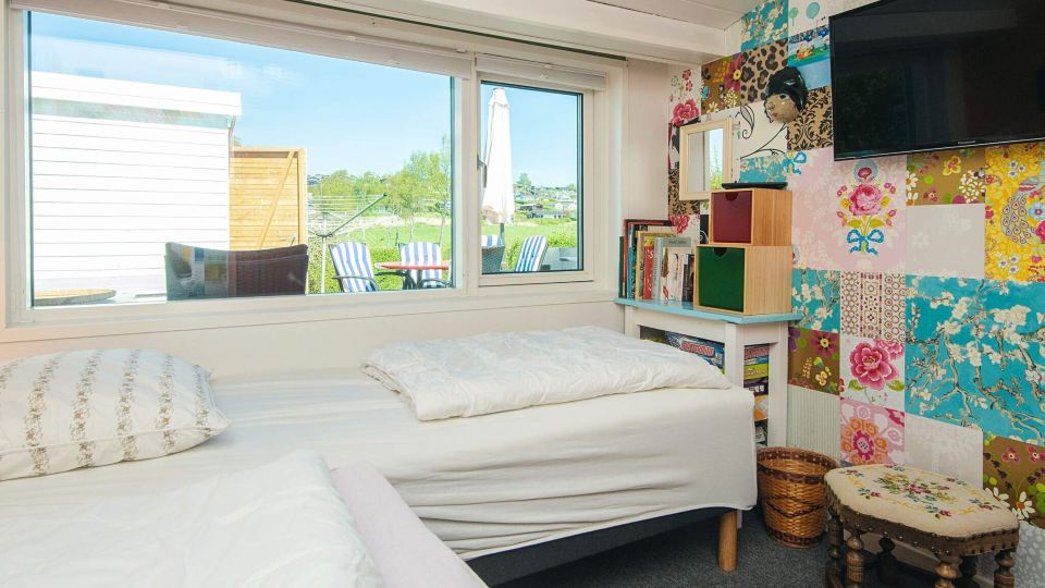4 person holiday home in Aabenraa-By Traum