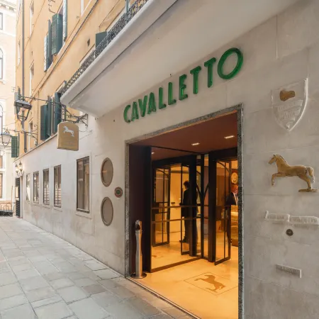 Albergo Cavalletto & Doge Orseolo