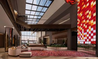 JW Marriott Hotel Istanbul Marmara Sea