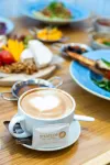 Ramat Rachel Resort - breakfast