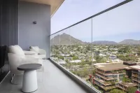 Caesars Republic Scottsdale, a Hilton Hotel - Mountain view