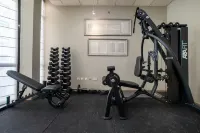 Hotel Sercotel Tudela Bardenas - Gym