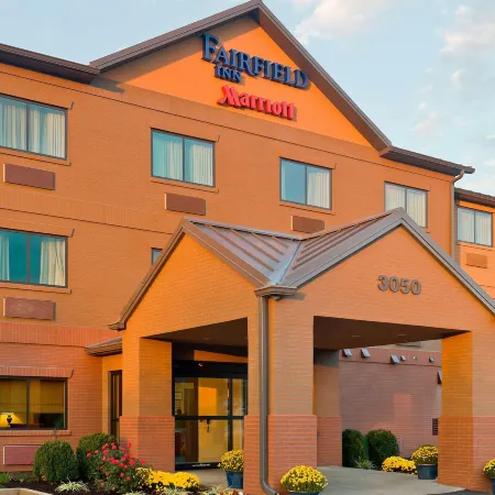 Fairfield Inn & Suites Lexington Keeneland Airport