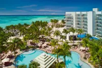 Aruba Marriott Resort & Stellaris Casino - Strand
