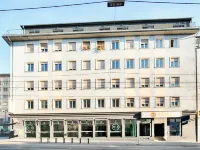 B&B HOTEL Graz-Hbf Hotels near Lend