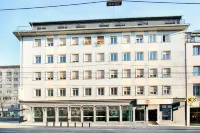 B&B HOTEL Graz-Hbf - acceptant les animaux