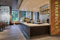 Dallas/Plano Marriott at Legacy Town Center - bar