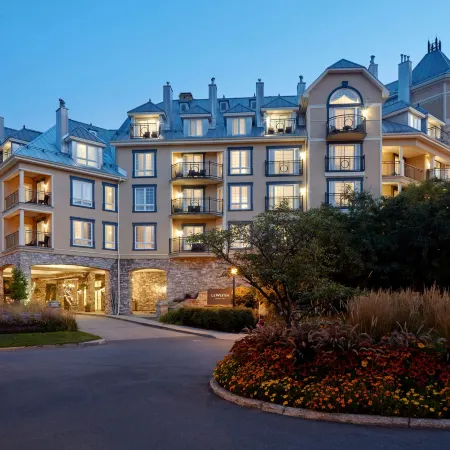 Le Westin Tremblant Hotels in Mont Tremblant