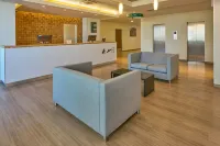 City Express Junior by Marriott San Luis Potosi Carranza - parking