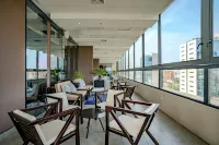 Hampton by Hilton Santiago Las Condes - 4-Sterne