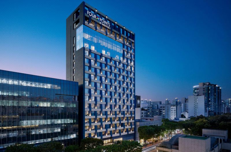 Four Points by Sheraton Suwon